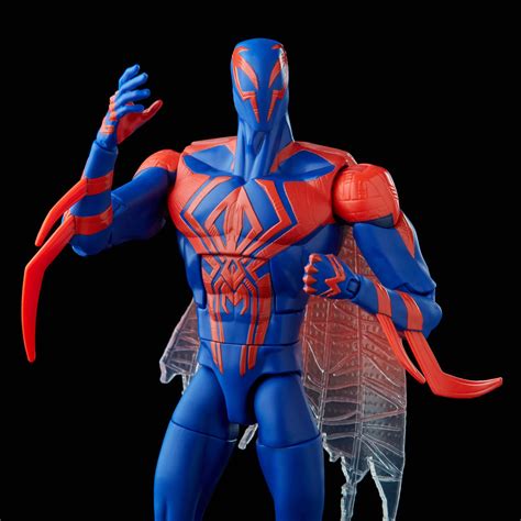 Character : spider man 2099